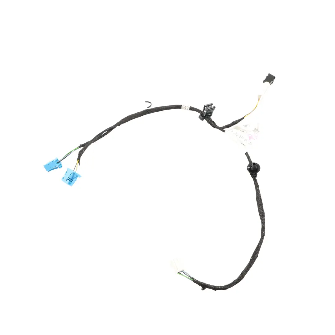 Door Wiring Harness Cable Rear Left Right N/O/S to Mercedes W205 C253 with Part number A2535409509 Mercedes W205 C253 Door Wiring Harness Cable Rear Left Right N/O/S - SKU A2535409509 - Part number A2535409509
