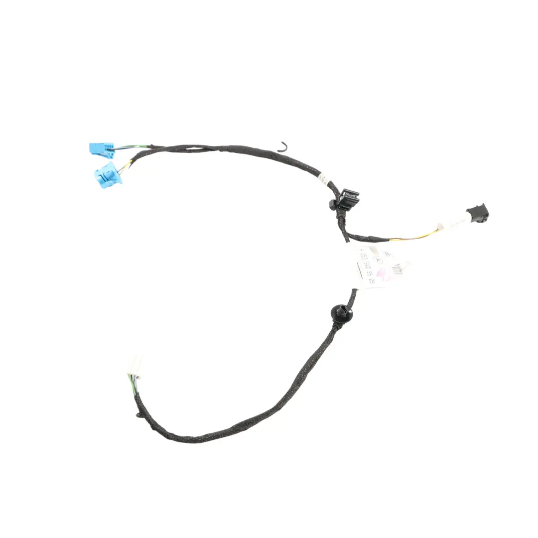 Door Wiring Harness Cable Rear Left Right N/O/S to Mercedes W205 C253 with Part number A2535409509 Mercedes W205 C253 Door Wiring Harness Cable Rear Left Right N/O/S - SKU A2535409509 - Part number A2535409509