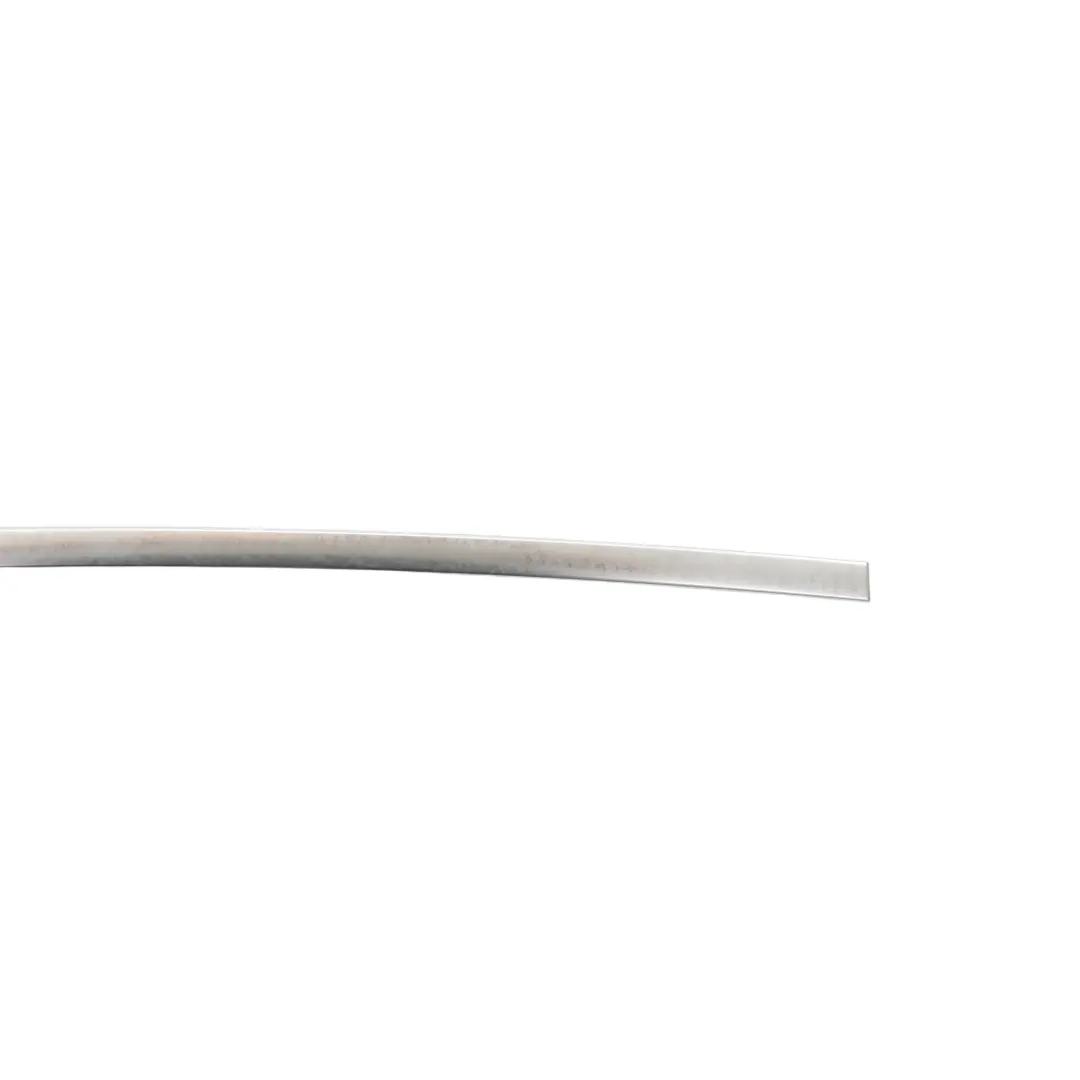Mercedes C253 Rear Door Window Upper Guide Trim Strip Right O/S - SKU A2537352400 - Part number A2537352400