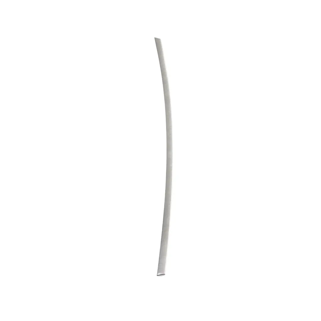 Door Window Upper Guide Trim Strip Right O/S to Mercedes C253 Rear with Part number A2537352400 Mercedes C253 Rear Door Window Upper Guide Trim Strip Right O/S - SKU A2537352400 - Part number A2537352400