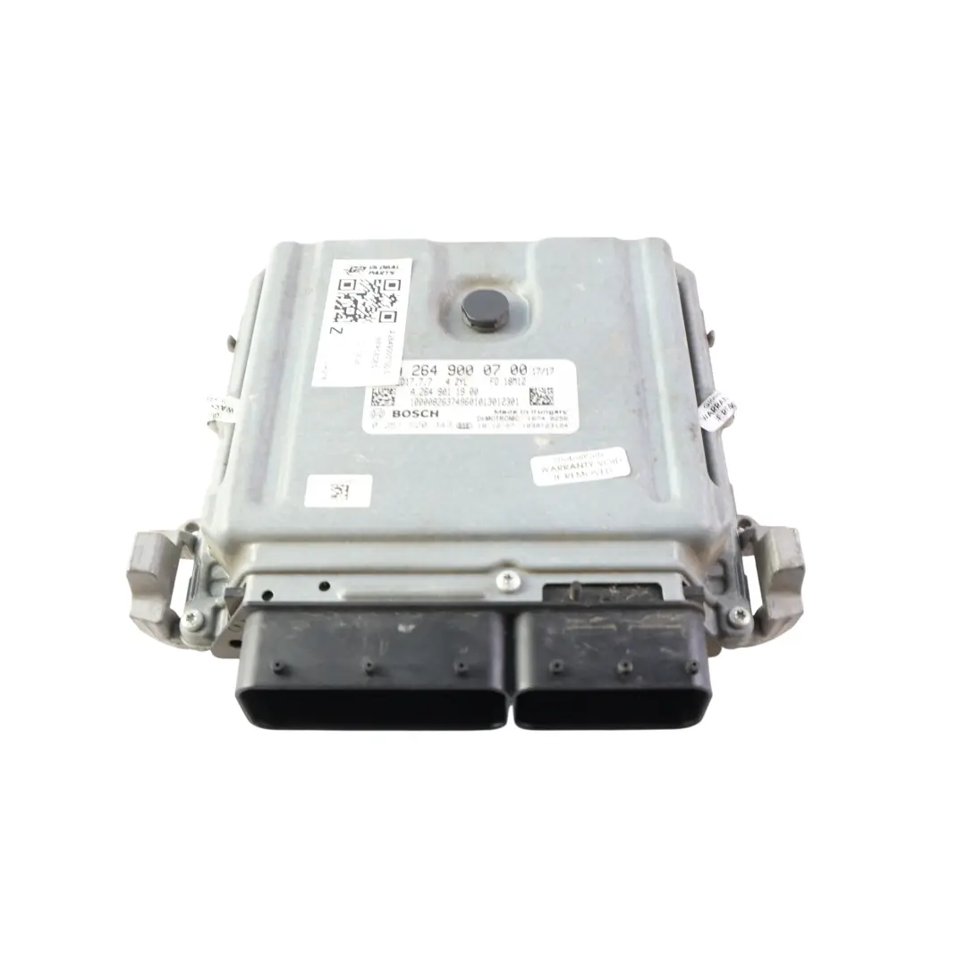 Mercedes W205 C 200 264915 197HP Engine Control ECU Module Automatic - SKU A2649000700-5 - Part number A2649000700