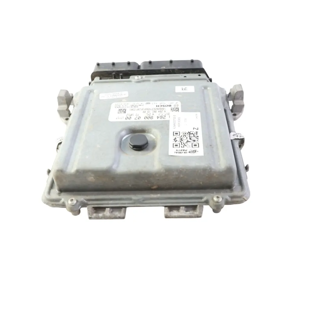 Mercedes W205 C 200 264915 197HP Módulo ECU Control Motor Automático - SKU A2649000700-5 - Número de pieza A2649000700