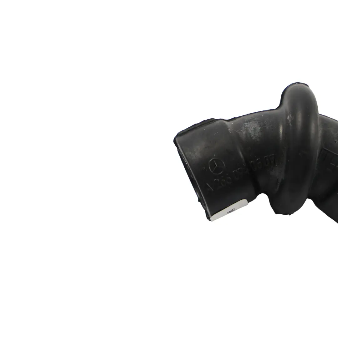 Mercedes W245 W169 Rura Dolotu Powietrza OM266 - SKU A2660940387 - Numer Części A2660940387