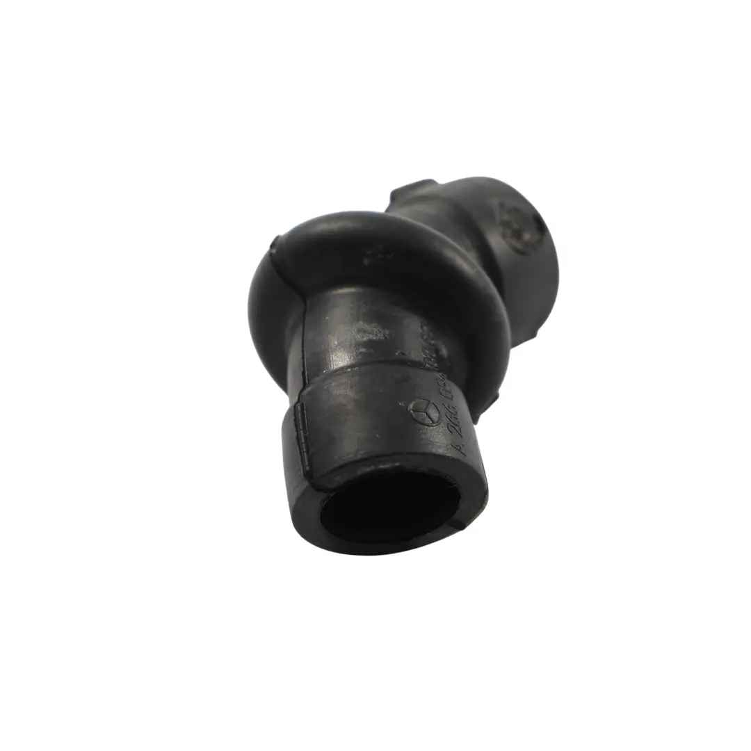 Mercedes W245 W169 Air Intake Connection Pipe Hose Line OM266 - SKU A2660940387 - Part number A2660940387