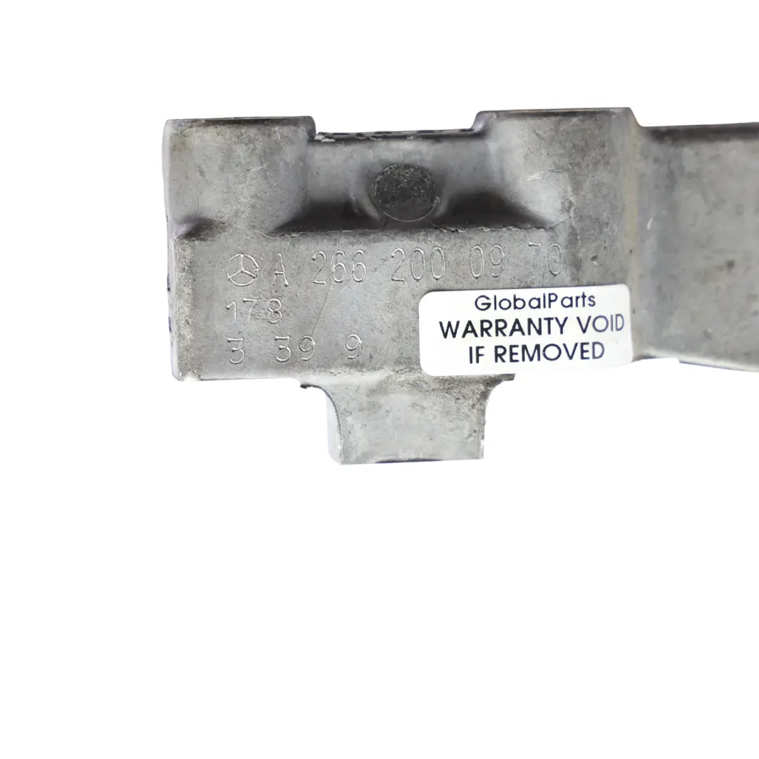 Mercedes W169 W245 M266 Petrol Engine Belt Tensioner - SKU A2662000970-2 - Part number A2662000970