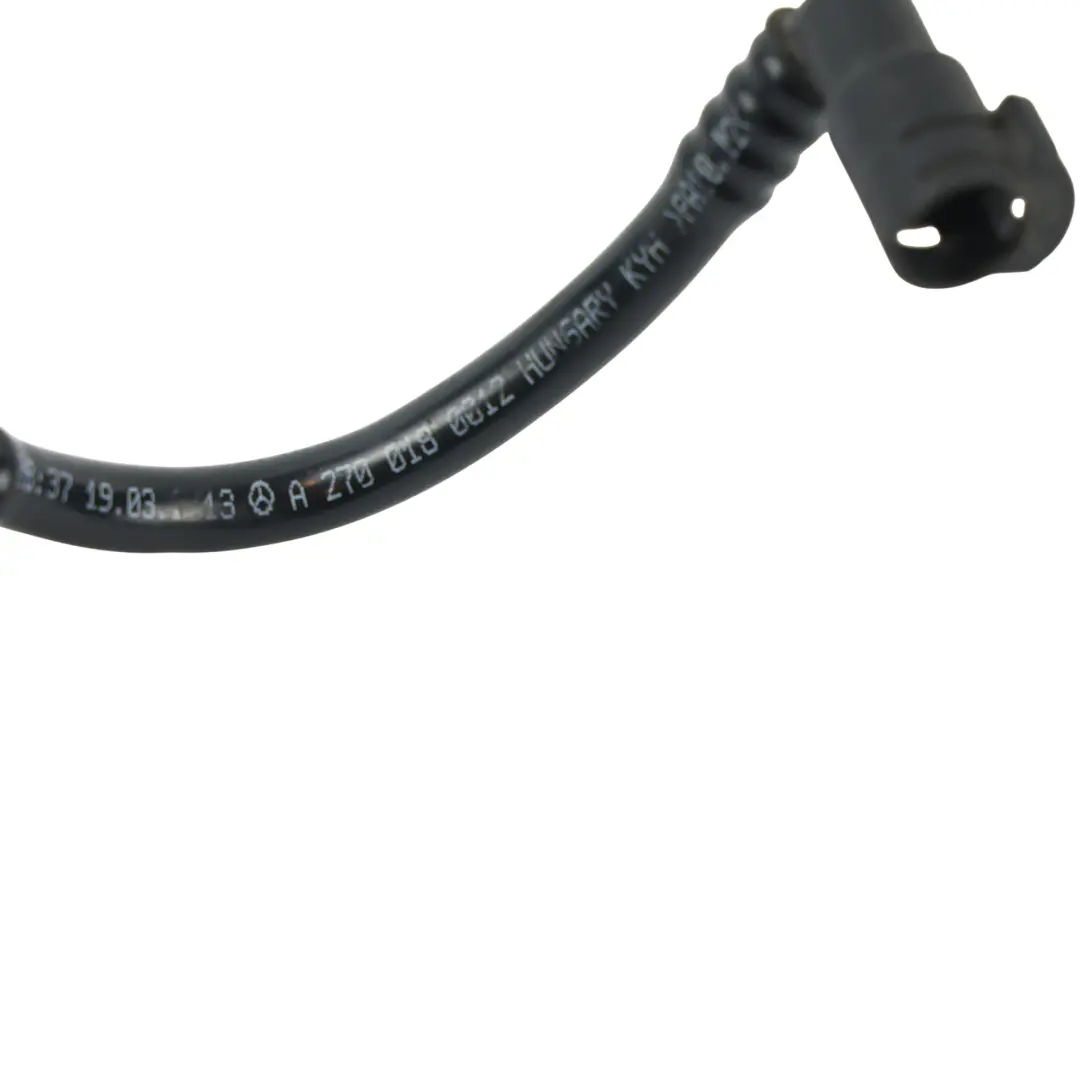 Tubo Manguera Bomba Vacío Respiradero Motor para Mercedes W176 con número de pieza A2700180012 Mercedes W176 Tubo Manguera Bomba Vacío Respiradero Motor - SKU A2700180012 - Número de pieza A2700180012