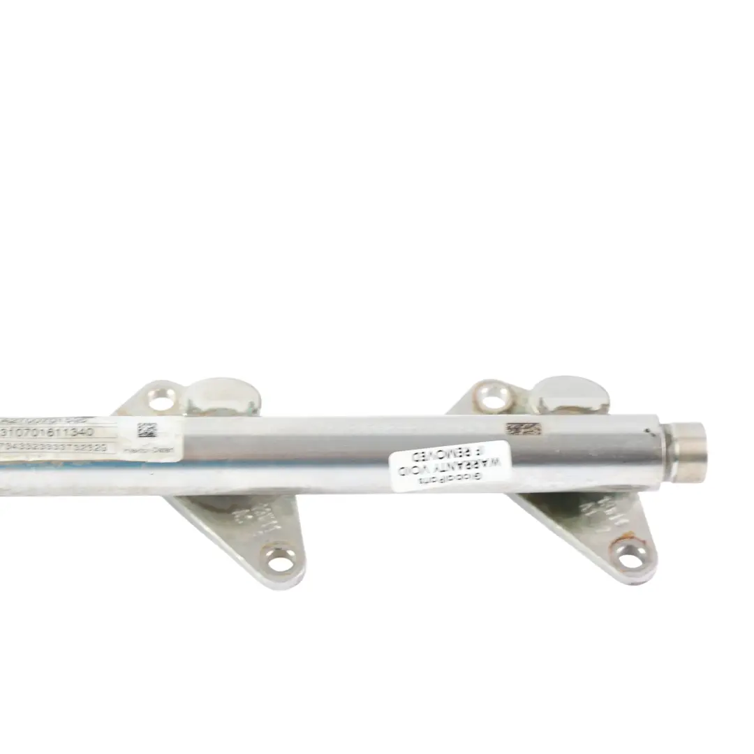 Mercedes W176 W204 C207 W212 OM270.910 Tubo Linea Rail Carburante - SKU A2700701595-1 - Numero di parte A2700701595