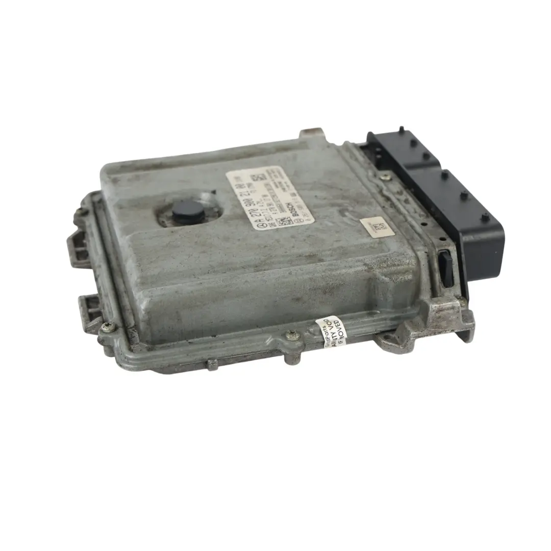 Mercedes W176 A45 4-Matic M133.980 Motorsteuergerät Kit Automatik - SKU A2709002100-18 - Teilenummer A2709002100