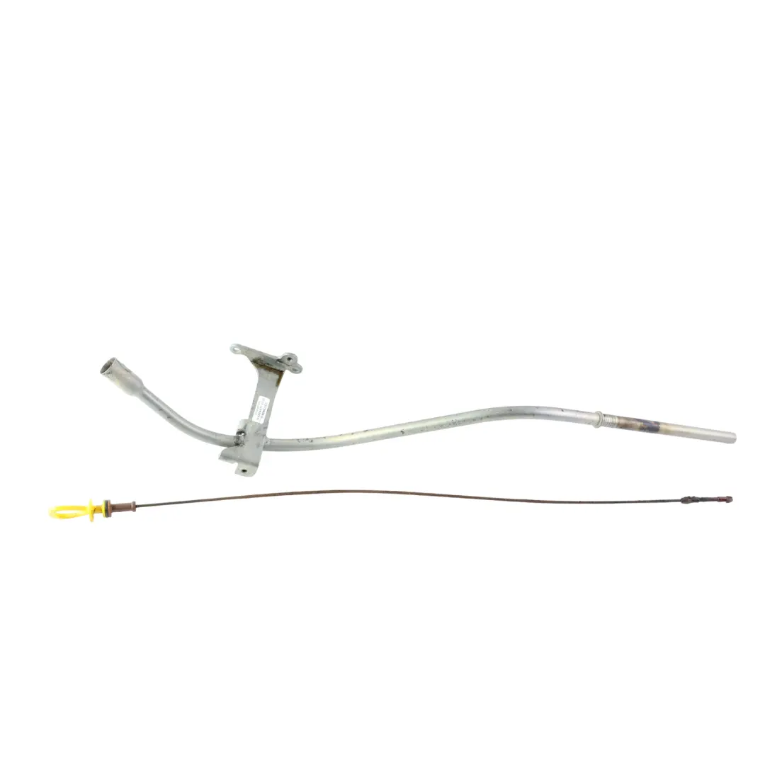 Mercedes W203 C209 W211 W212 M271 Ölmessstab Führungsrohr - SKU A2710101166-3 - Teilenummer A2710101166