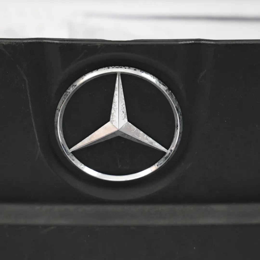 M271 Petrol Top Panel Lid to Mercedes W204 C207 W212 Engine Cover with Part number A2710101267 Mercedes W204 C207 W212 Engine Cover M271 Petrol Top Panel Lid - SKU A2710101267-1 - Part number A2710101267