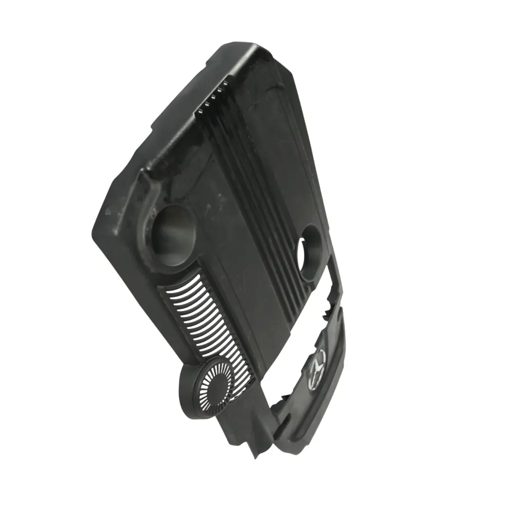 Mercedes W204 C207 W212 Engine Cover M271 Petrol Top Panel Lid - SKU A2710101267-1 - Part number A2710101267