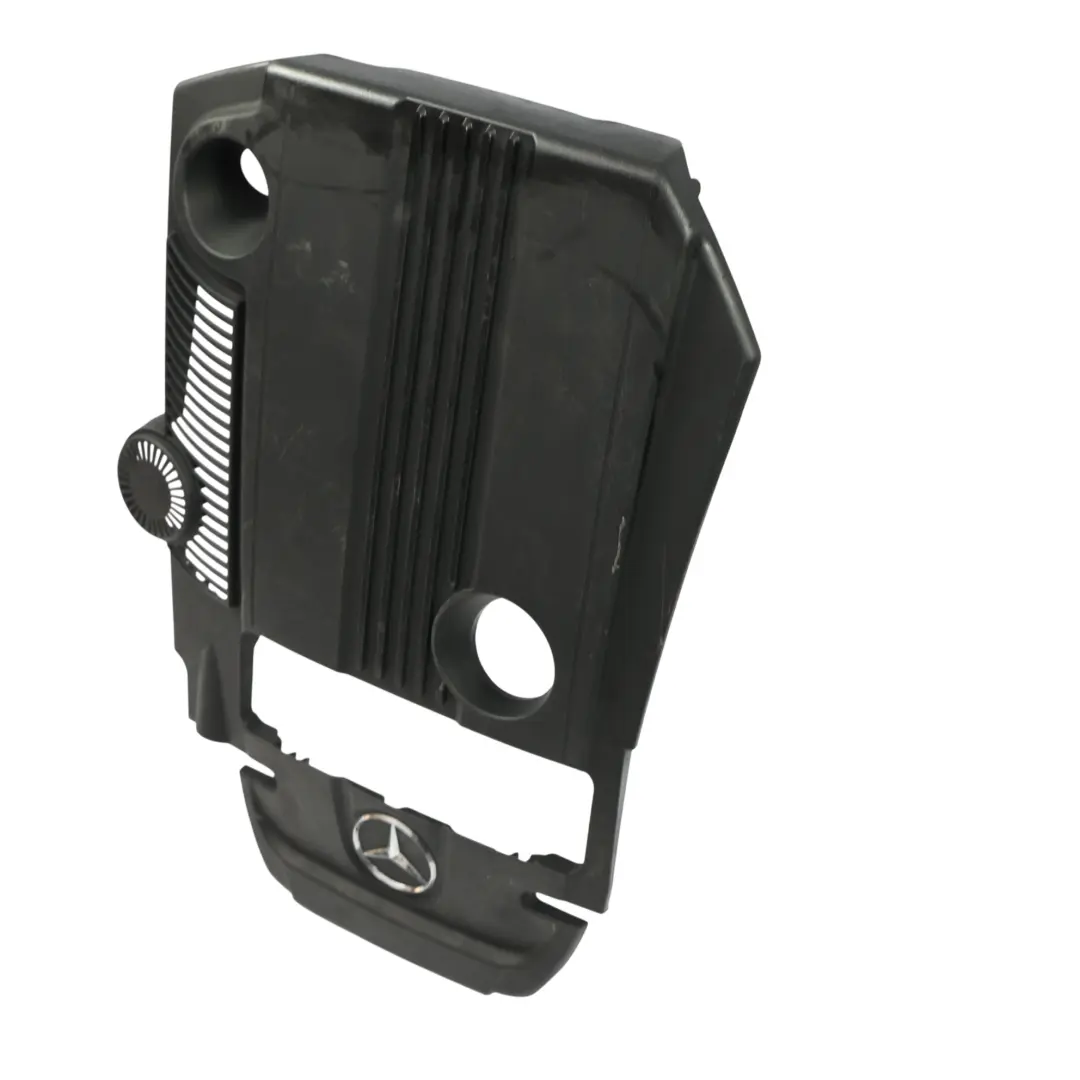 Engine Cover Mercedes W204 C207 W212 M271 Petrol Top Panel Lid - SKU A2710101267-1 - Part number A2710101267