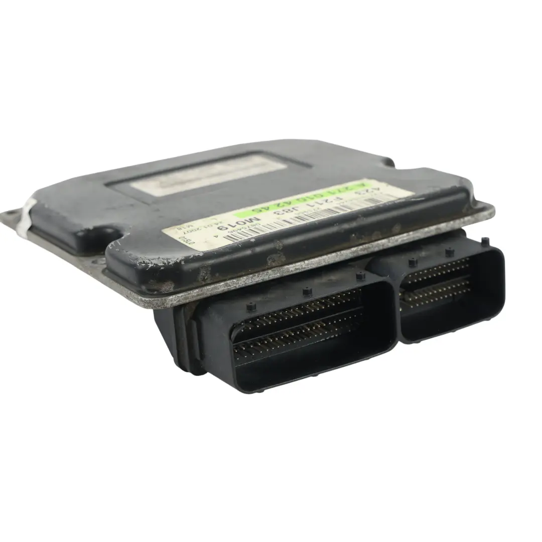 Mercedes W211 Motor Steuergerät ECU 184HP Benzin Automatik Getriebe - SKU A2710104245 - Teilenummer A2710104245