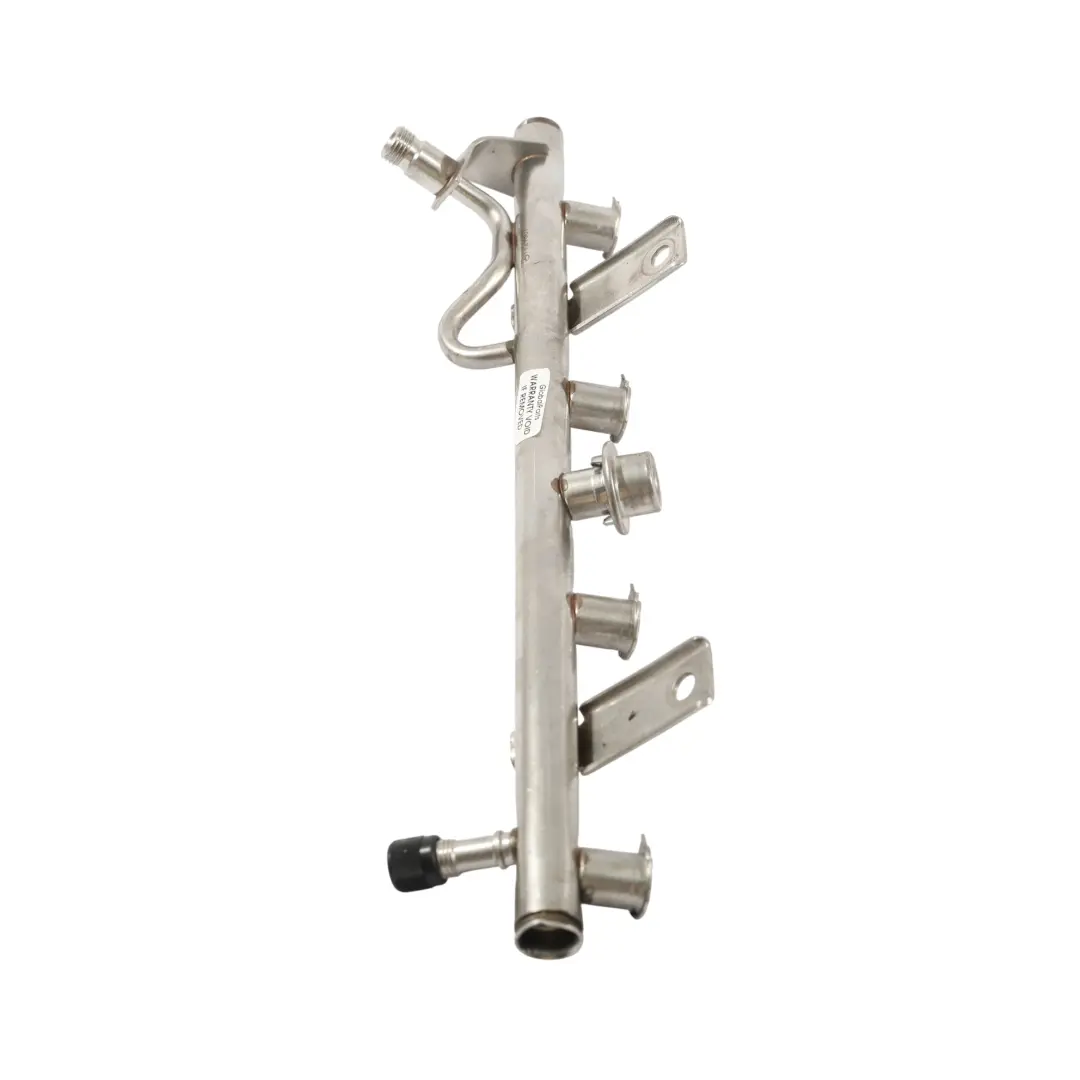 M271 Rampe Injection 1.8 Essence pour Mercedes W203 à propos du numéro de pièce A2710703595 Mercedes W203 M271 Rampe Injection 1.8 Essence - SKU A2710703595-3 - Numéro de pièce A2710703595