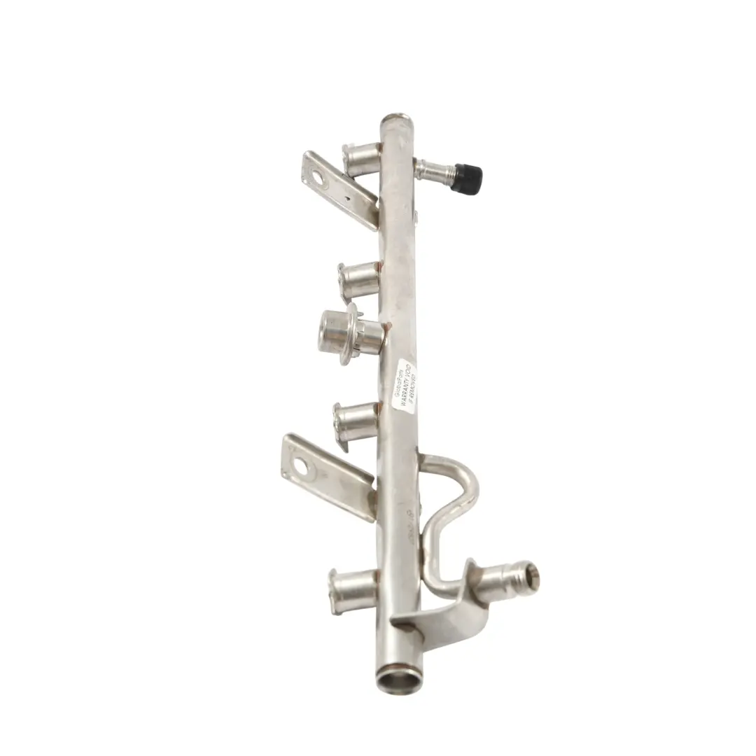 M271 Kraftstoffverteiler Einspritzleiste 1.8 Benzin für Mercedes W203 mit Teilenummer A2710703595 Mercedes W203 M271 Kraftstoffverteiler Einspritzleiste 1.8 Benzin - SKU A2710703595-3 - Teilenummer A2710703595