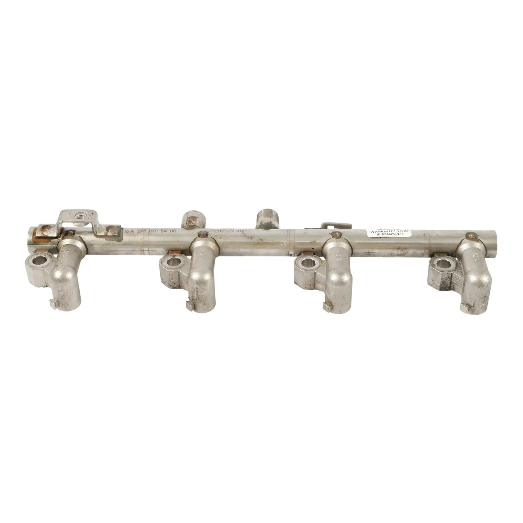 Mercedes W204 W212 M271 Benzynowa Listwa Wtryskowa A2710705495