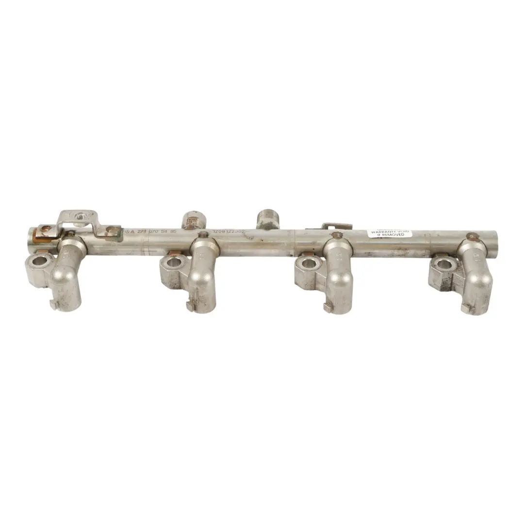 M271 Essence Injecteur Rampe Pression Tuyau A2710705495 pour Mercedes W204 W212 à propos du numéro de pièce A2710705595 Mercedes W204 W212 M271 Essence Injecteur Rampe Pression Tuyau A2710705495 - SKU A2710705595-3 - Numéro de pièce A2710705595
