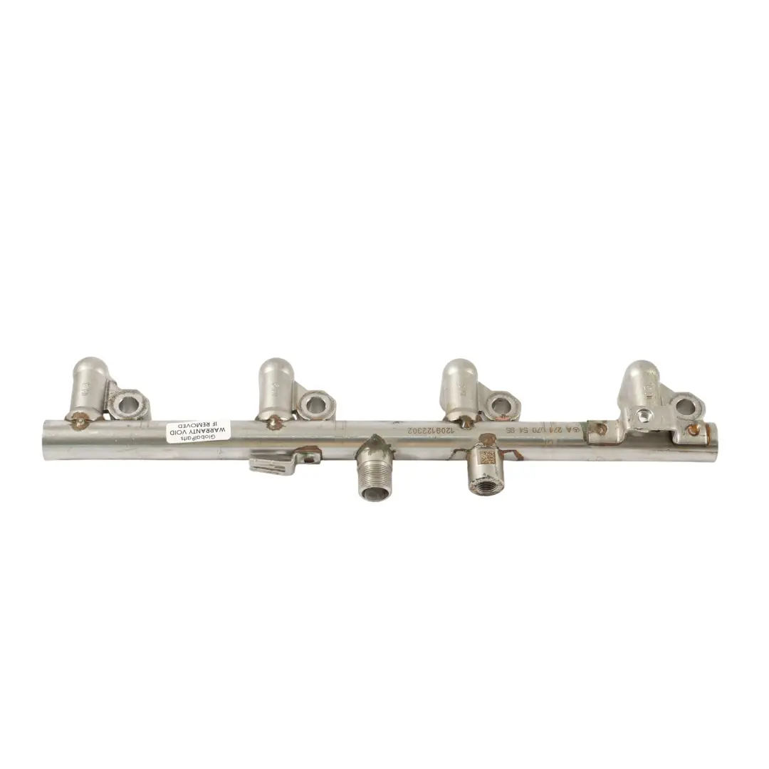 Mercedes W204 W212 M271 Benzin Kraftstoff Injektor Druckleitung A2710705495 - SKU A2710705595-3 - Teilenummer A2710705595