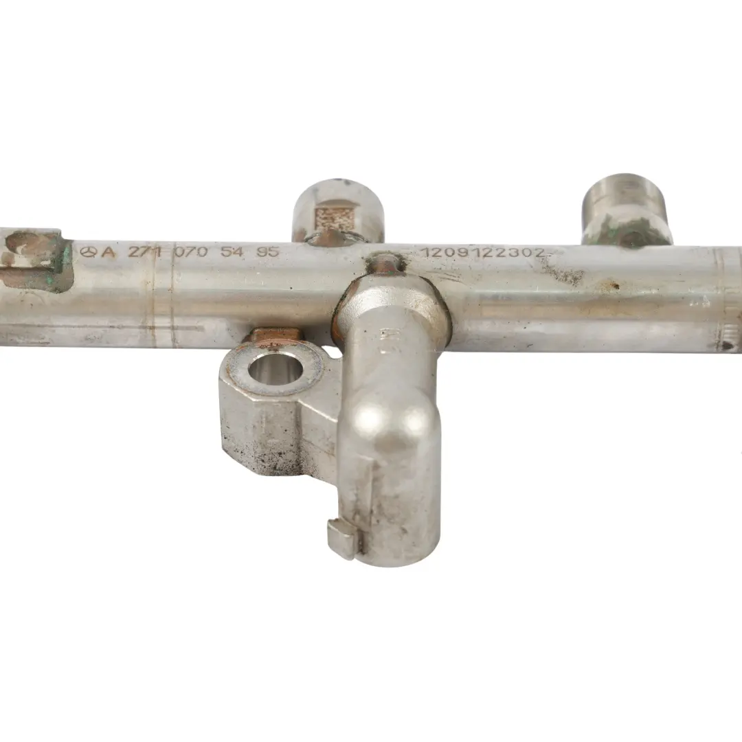 Mercedes W204 W212 M271 Essence Injecteur Rampe Pression Tuyau A2710705495 - SKU A2710705595-3 - Numéro de pièce A2710705595