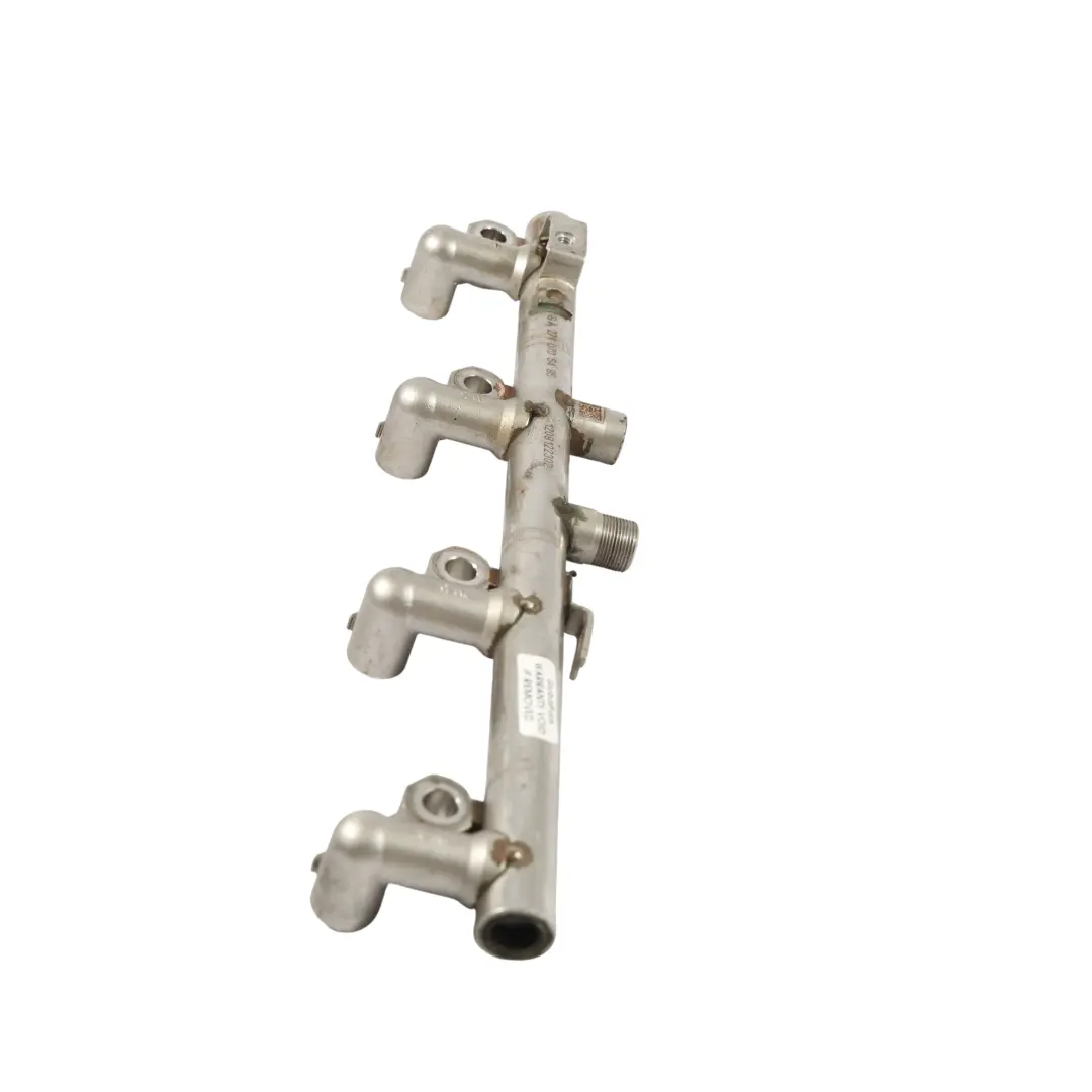 Mercedes W204 W212 M271 Benzina Iniettore Tubo Linea Rampa A2710705495 - SKU A2710705595-3 - Numero di parte A2710705595