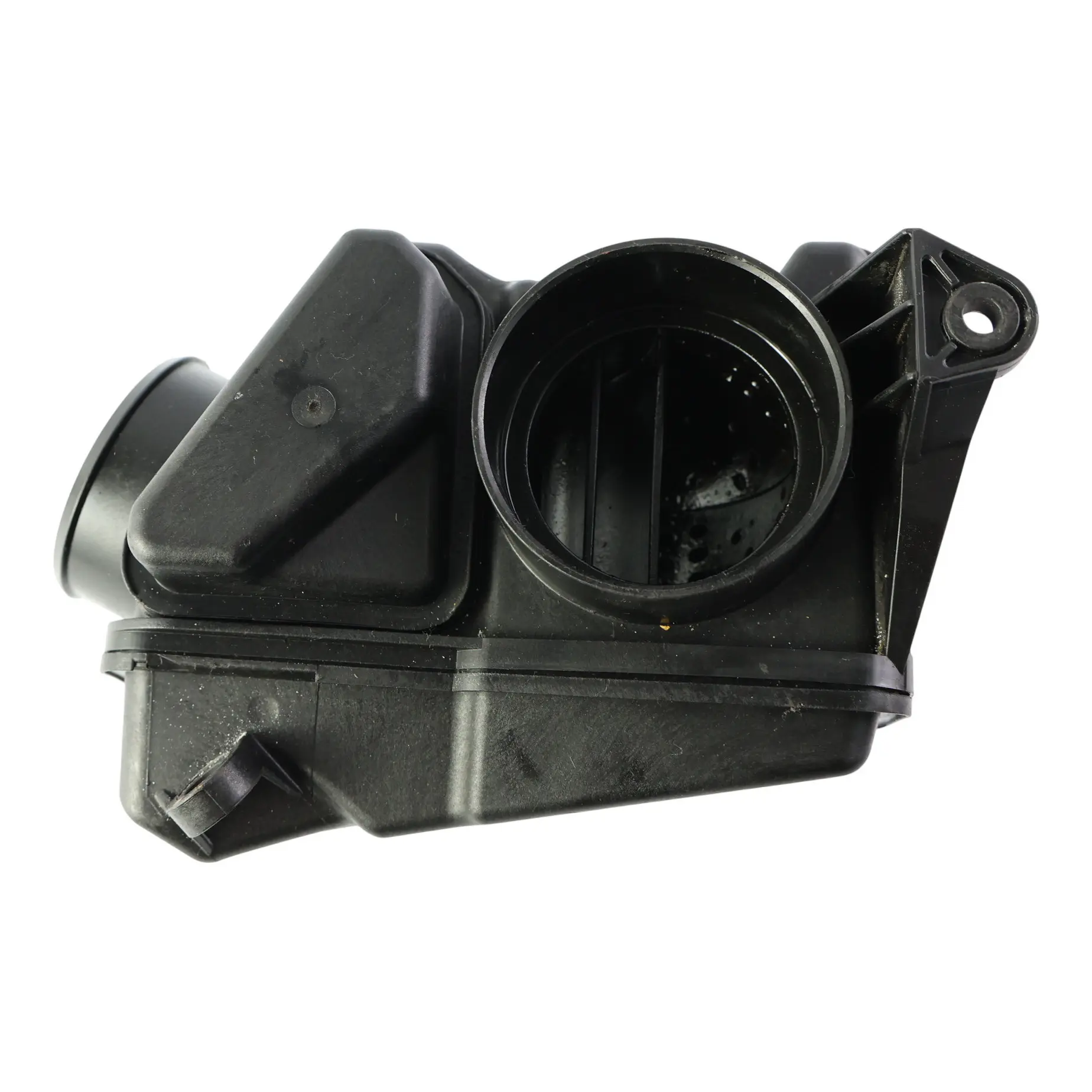 Mercedes W203 W211 Kompressor M271 Boîte Filtre Air Pour Essence Silencieux