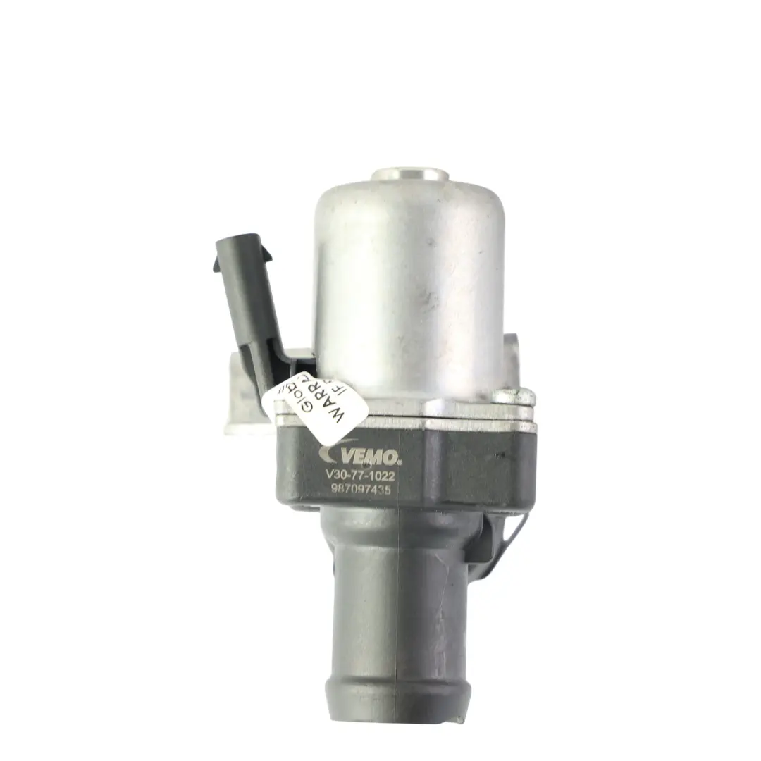 Mercedes W204 M271 Pompa Riscaldamento Acqua Valvola Centralina - SKU A2712030164-1 - Numero di parte A2712030164