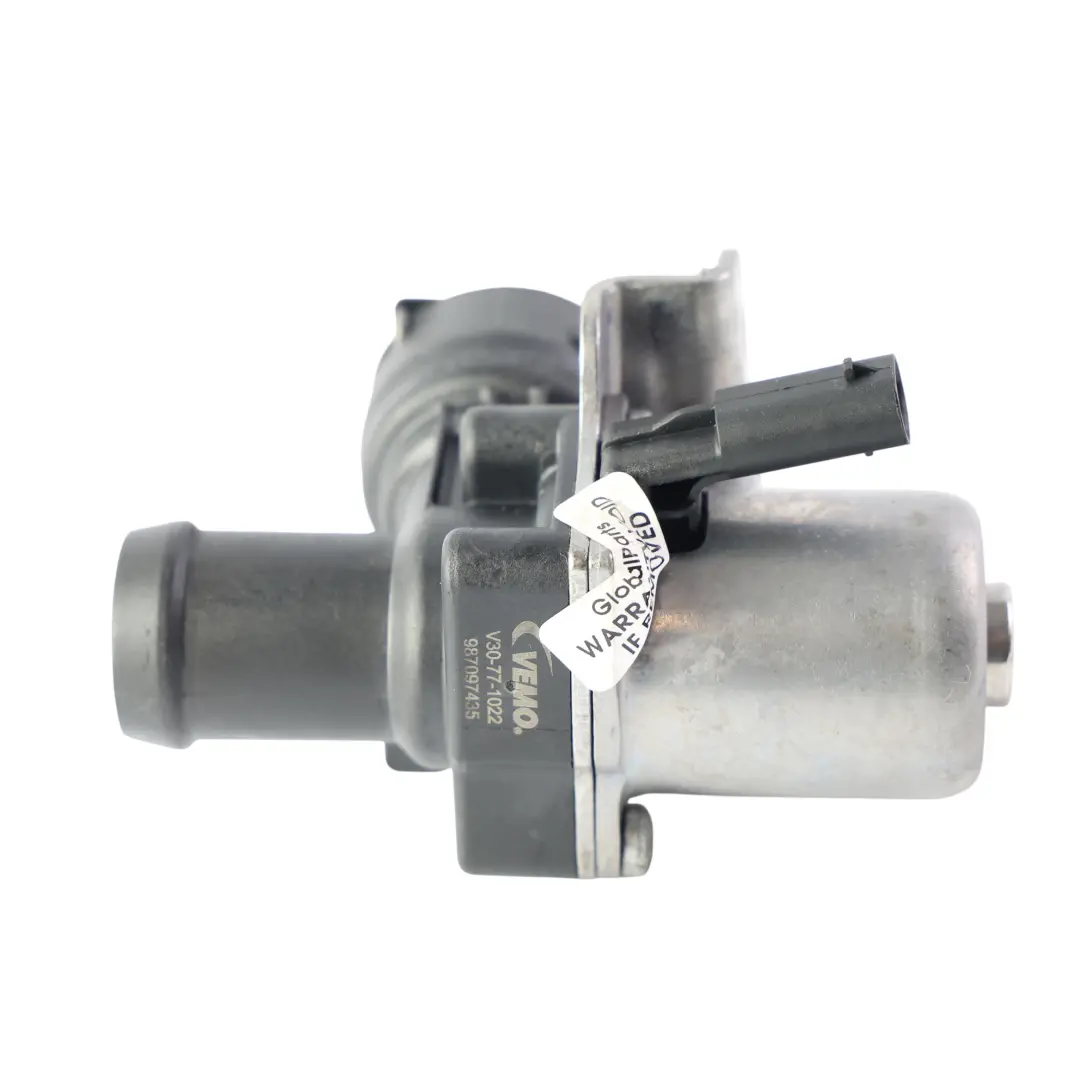 Mercedes W204 M271 Heater Water Coolant Pump Control Unit Valve - SKU A2712030164-1 - Part number A2712030164