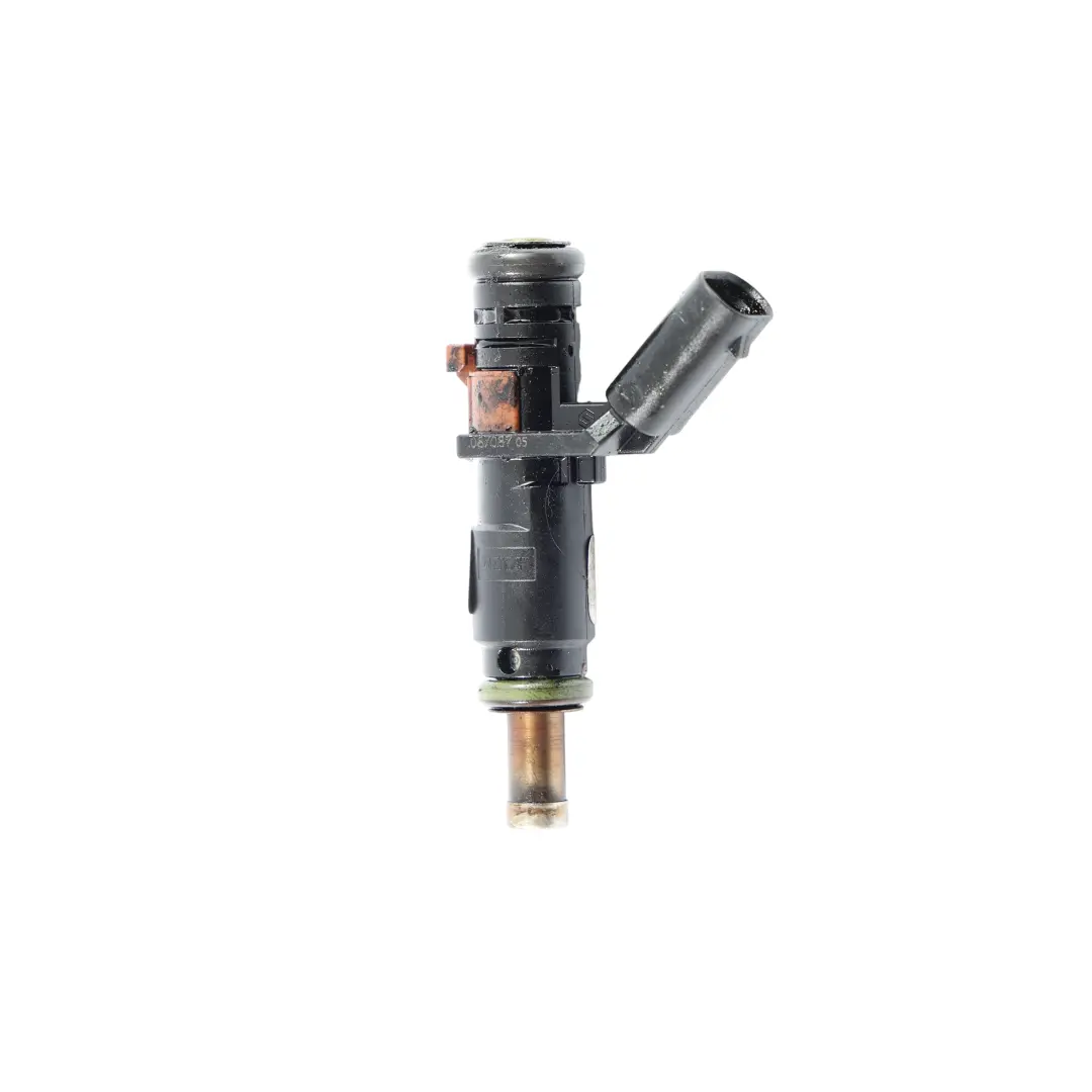 Inyector Combustible Boquilla Gasolina para Mercedes R171 con número de pieza A2720780123 Mercedes R171 Inyector Combustible Boquilla Gasolina - SKU A2720780123 - Número de pieza A2720780123