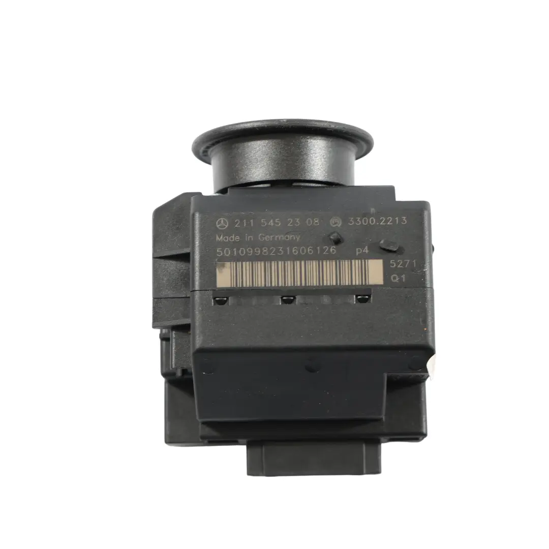 Mercedes C219 Motor Control ECU Módulo 272 HP CLS 350 Automático KIT - SKU A2721533291-1 - Número de pieza A2721533291