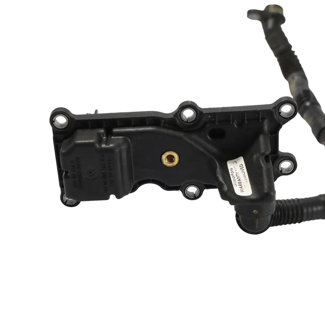 Magnetventil Entlüftungsventil Druckwandler für Mercedes S205 mit Teilenummer A2740100401 Mercedes S205 Magnetventil Entlüftungsventil Druckwandler - SKU A2740100401 - Teilenummer A2740100401