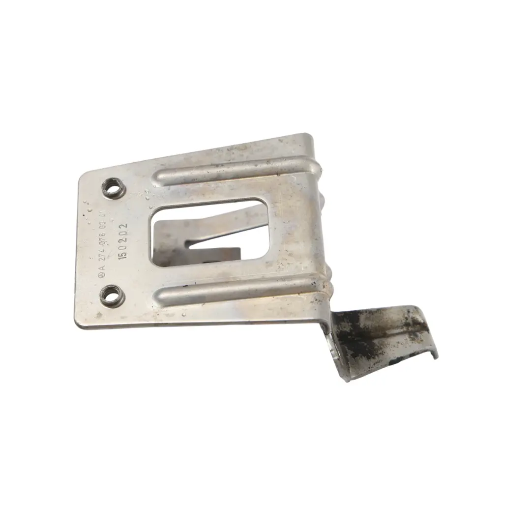 Mercedes W204 S205 Soporte Bracket Sensor Presión Motor - SKU A2740780341 - Número de pieza A2740780341