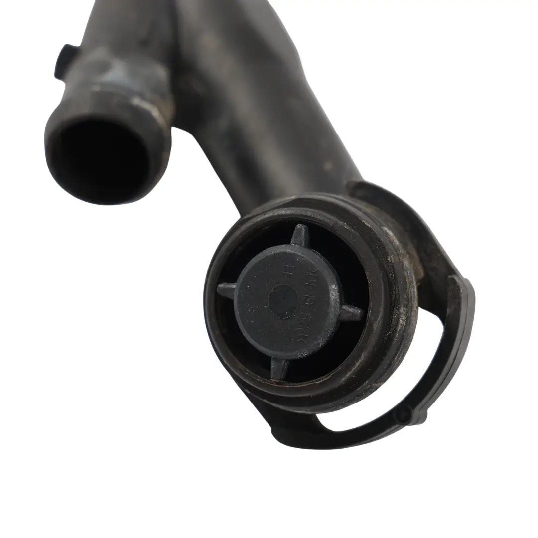 Thermostat Pipe Mercedes W205 Engine Coolant Hose Line Tube Pipe to with Part number A2742000215 Thermostat Pipe Mercedes W205 Engine Coolant Hose Line Tube Pipe - SKU A2742000215-2 - Part number A2742000215