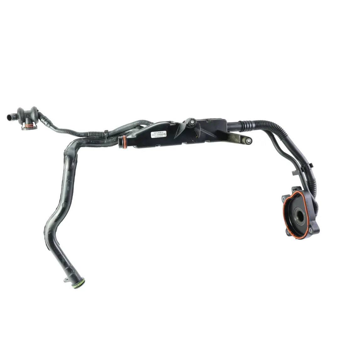Mercedes W205 C207 W212 C43 AMG Separatore Olio Tubo Sfiato M272.823 - SKU A2760107111 - Numero di parte A2760107111