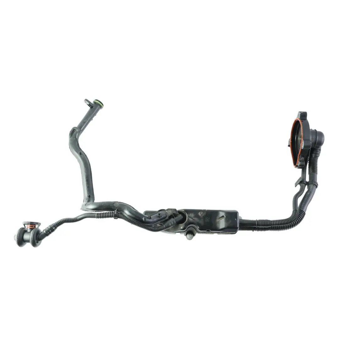 Mercedes W205 C207 W212 C43 AMG Séparateur Huile Reniflard M272.823 - SKU A2760107111 - Numéro de pièce A2760107111