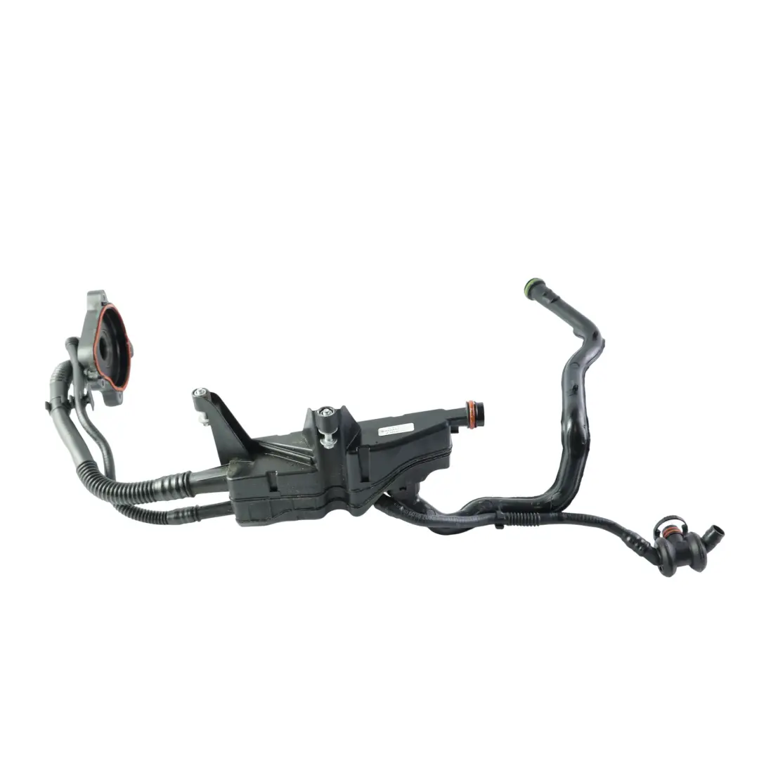 Mercedes W205 C207 W212 C43 AMG Séparateur Huile Reniflard M272.823 - SKU A2760107111 - Numéro de pièce A2760107111