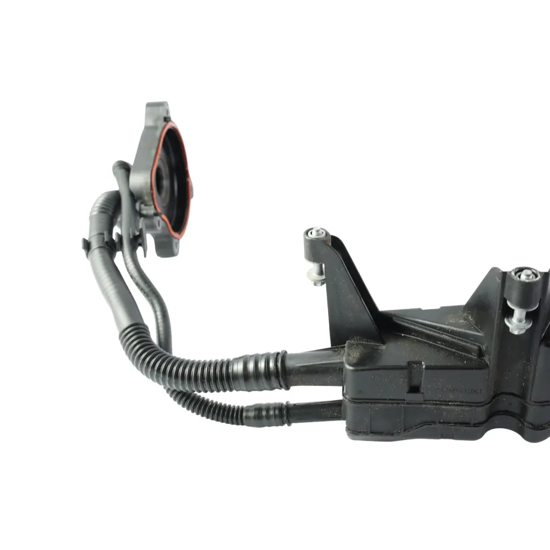C43 AMG Oil Separator Breather Pipe M272.823 to Mercedes W205 C207 W212 with Part number A2760107111 Mercedes W205 C207 W212 C43 AMG Oil Separator Breather Pipe M272.823 - SKU A2760107111 - Part number A2760107111