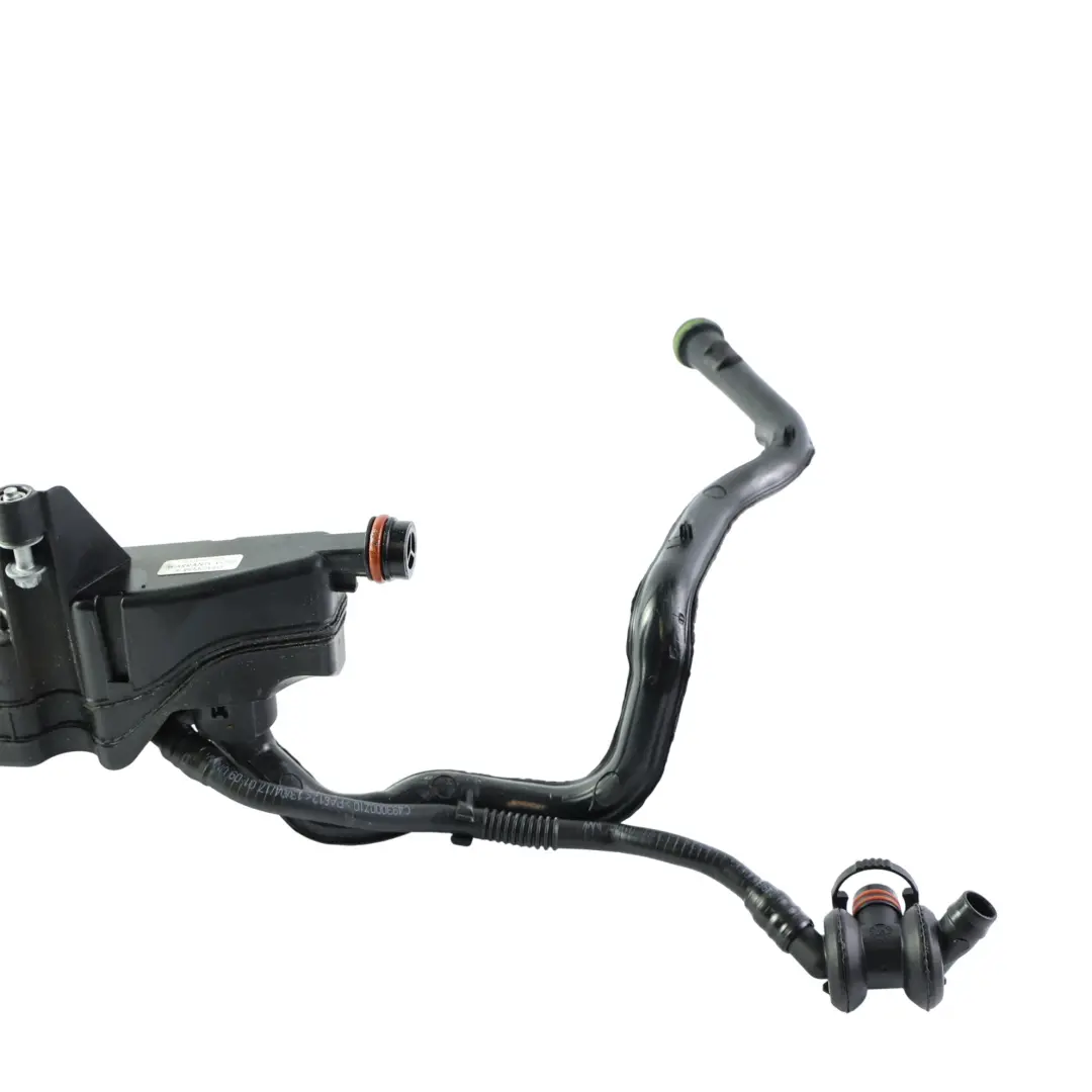 C43 AMG Oil Separator Breather Pipe M272.823 to Mercedes W205 C207 W212 with Part number A2760107111 Mercedes W205 C207 W212 C43 AMG Oil Separator Breather Pipe M272.823 - SKU A2760107111 - Part number A2760107111