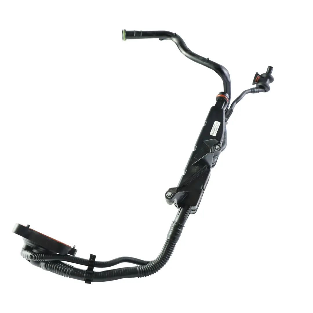 C43 AMG Séparateur Huile Reniflard M272.823 pour Mercedes W205 C207 W212 à propos du numéro de pièce A2760107111 Mercedes W205 C207 W212 C43 AMG Séparateur Huile Reniflard M272.823 - SKU A2760107111 - Numéro de pièce A2760107111