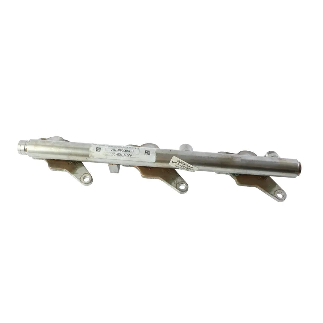 Mercedes W205 W213 C43 Listwa Wtryskowa Lewa M276 - SKU A2760781245-1 - Numer Części A2760781245