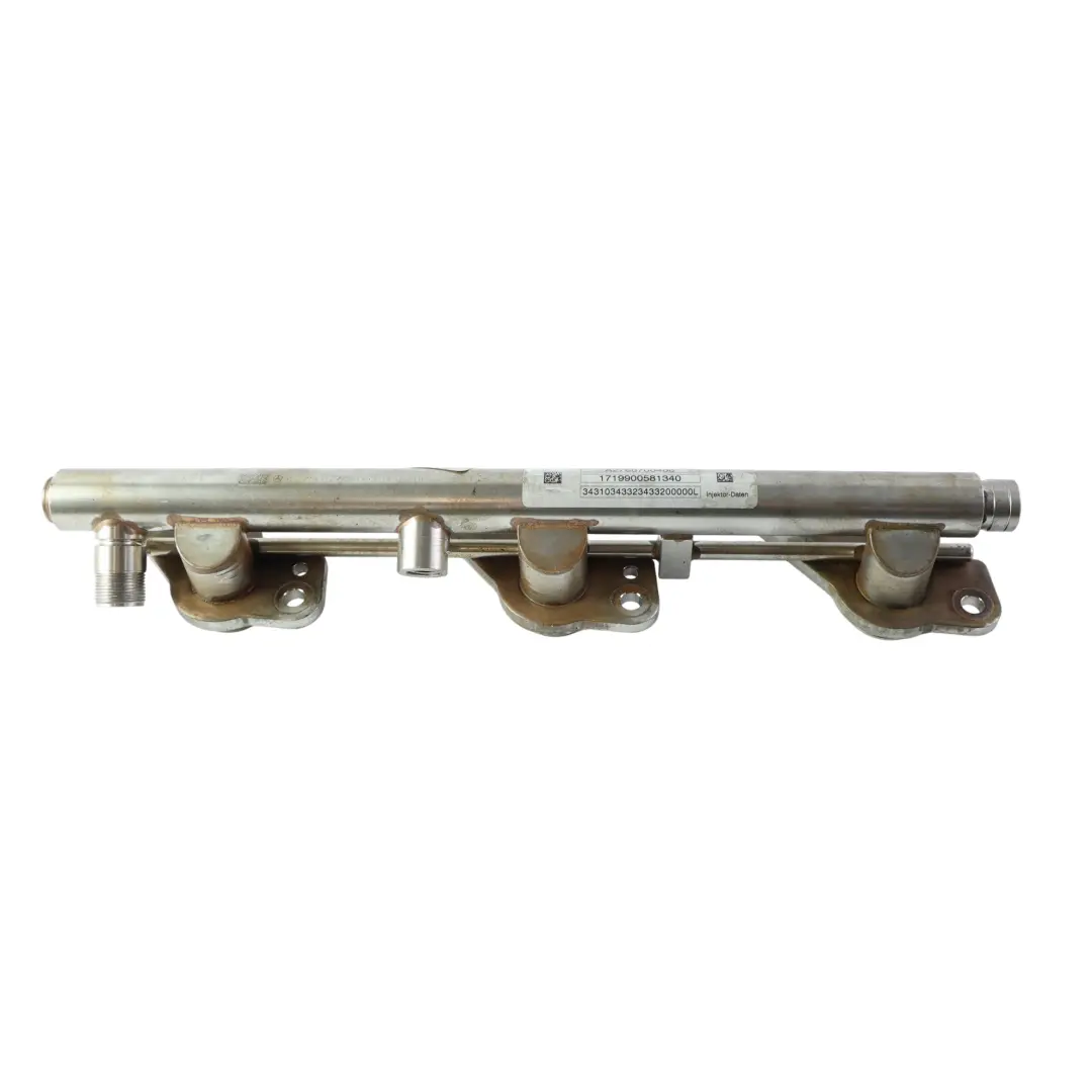 Mercedes W205 W213 C43 Rampe Injecteur Carburant Gauche M276 - SKU A2760781245-1 - Numéro de pièce A2760781245