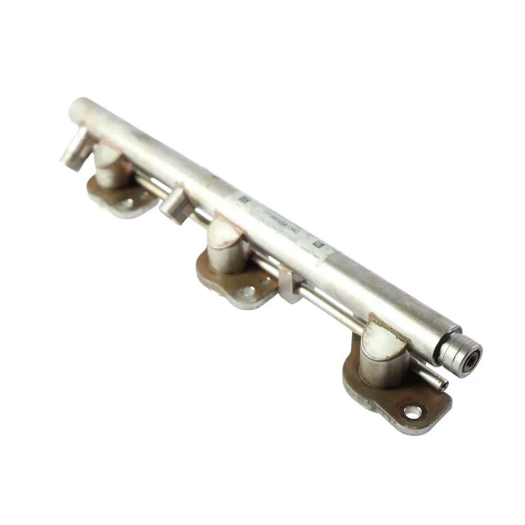 Mercedes W205 W213 C43 Fuel Injector Rail Line Left N/S M276 - SKU A2760781245-1 - Part number A2760781245