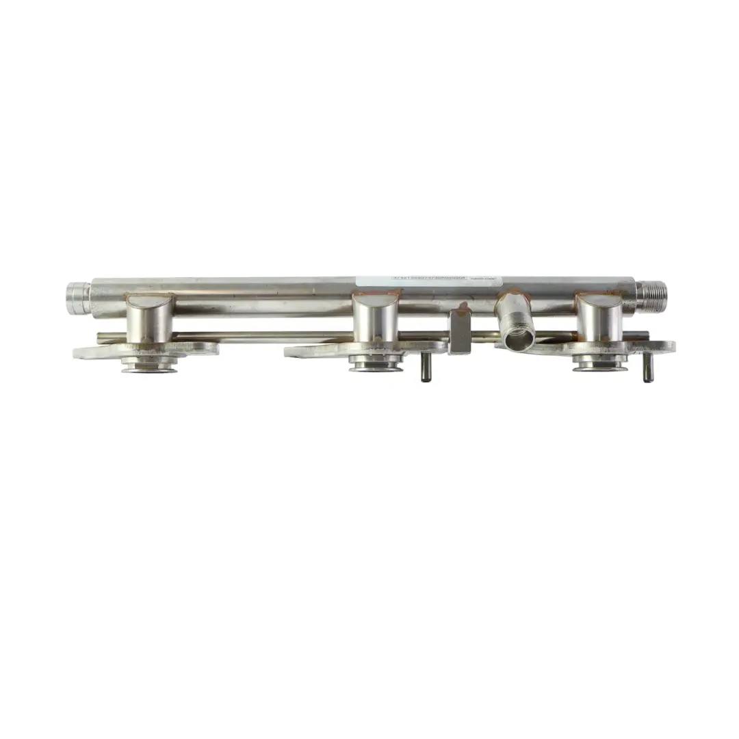 Mercedes W166 W205 Fuel Injection Rail Line Right O/S M276.823 - SKU A2760781345-1 - Part number A2760781345