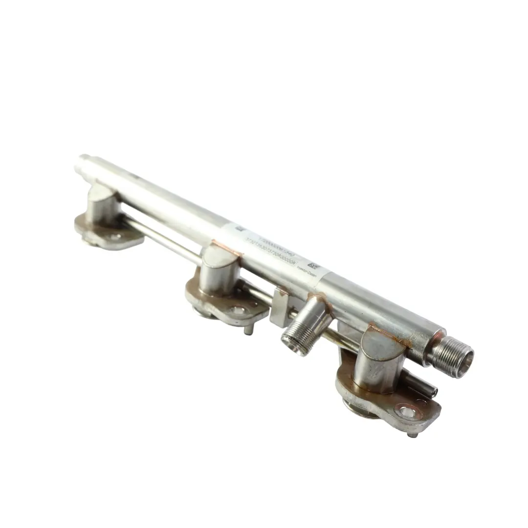 Mercedes W166 W205 Fuel Injection Rail Line Right O/S M276.823 - SKU A2760781345-1 - Part number A2760781345