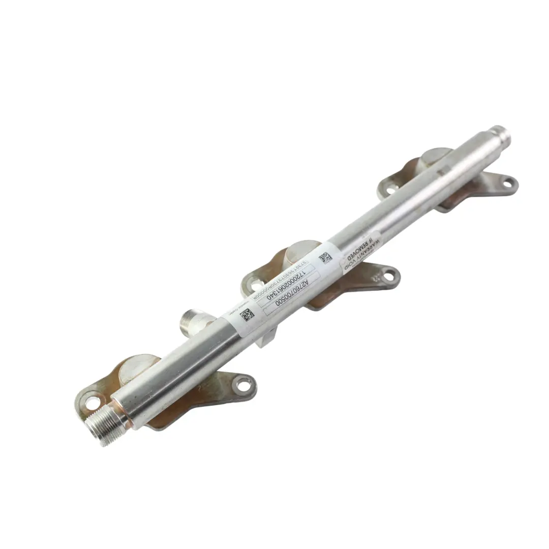 Binario Iniezione Carburante Destro M276.823 per Mercedes W166 W205 con numero di parte A2760781345 Mercedes W166 W205 Binario Iniezione Carburante Destro M276.823 - SKU A2760781345-1 - Numero di parte A2760781345