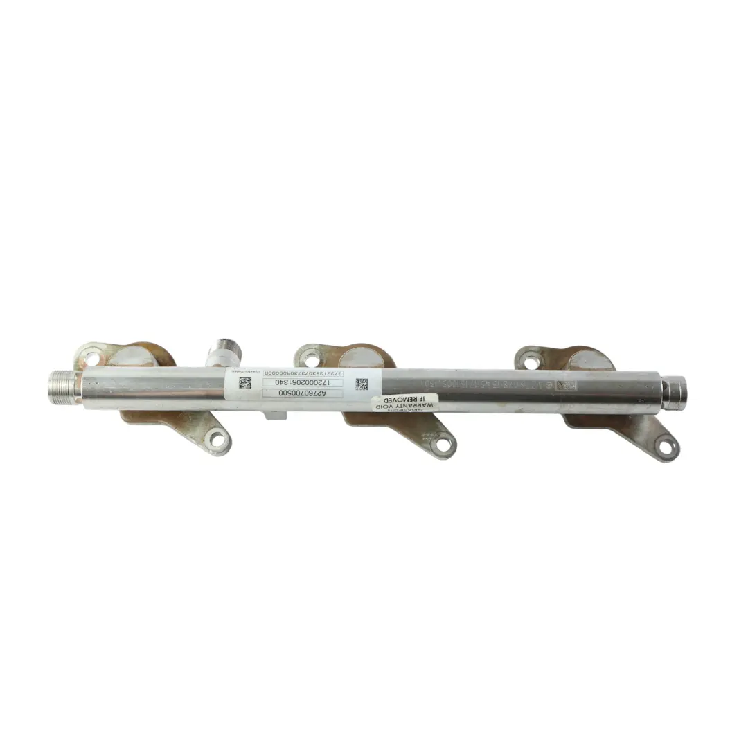 Rampe Injection Carburant Droite M276.823 pour Mercedes W166 W205 à propos du numéro de pièce A2760781345 Mercedes W166 W205 Rampe Injection Carburant Droite M276.823 - SKU A2760781345-1 - Numéro de pièce A2760781345