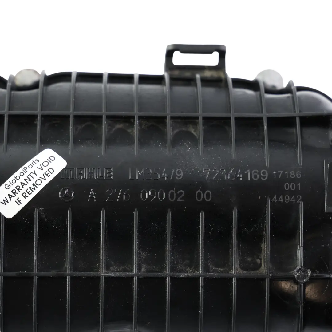 Mercedes W205 W213 C238 Ansaugkrümmer Lufteinlass Kanal M276 - SKU A2760900200-1 - Teilenummer A2760900200