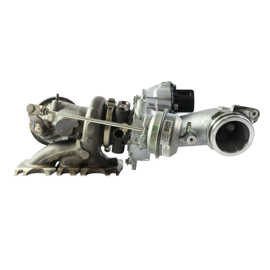 Mercedes W212 W213 C253 Turbocompressore Sinistro C43 M276 - SKU A2760903380-6 - Numero di parte A2760903380