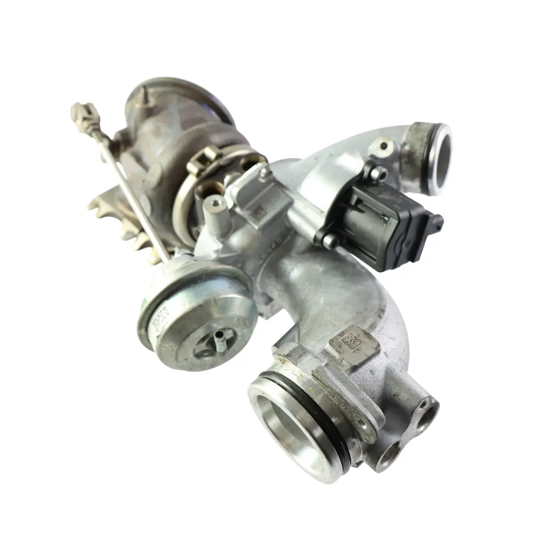 Mercedes W212 W213 C253 Turbolader Links C43 M276 - SKU A2760903380-6 - Teilenummer A2760903380