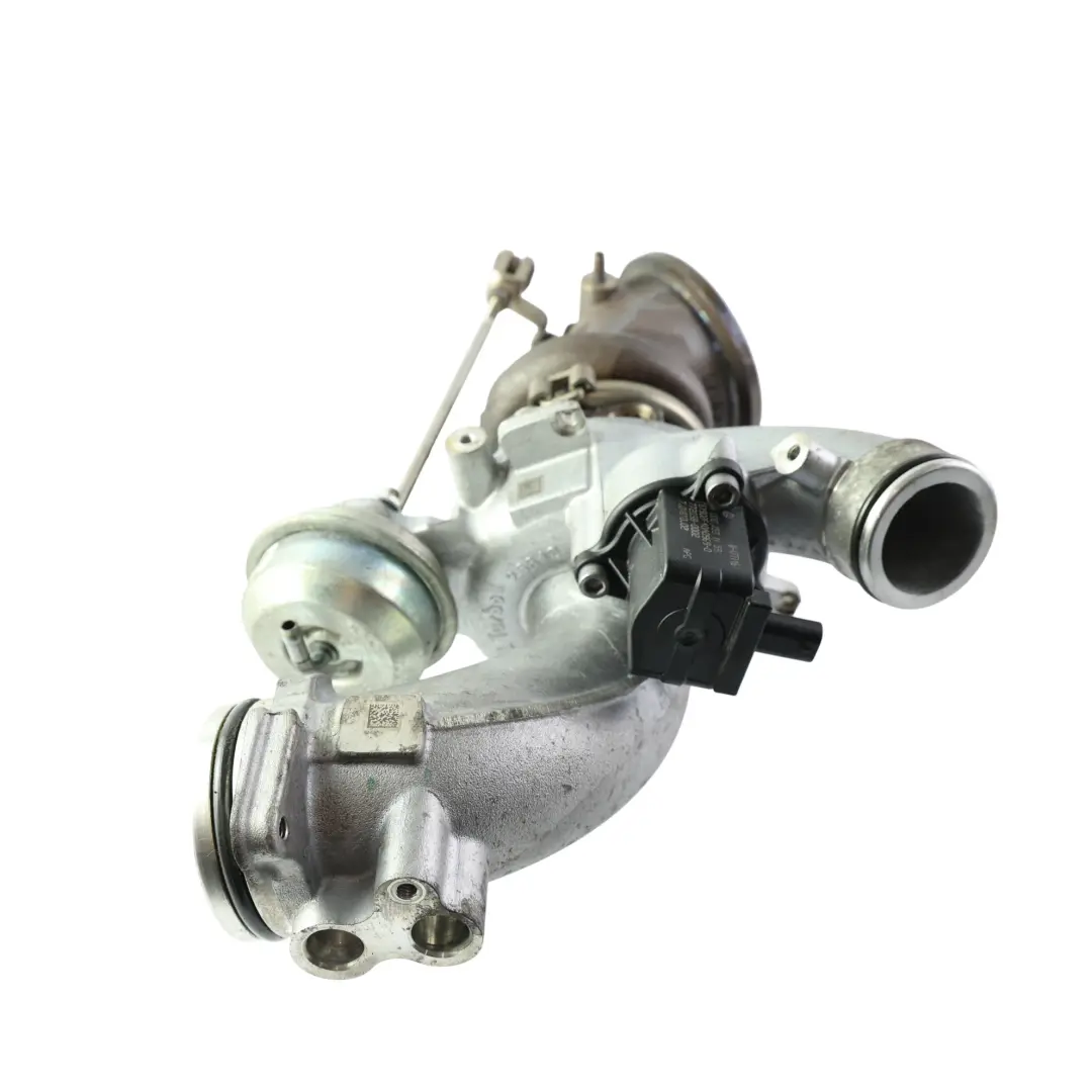 Mercedes W212 W213 C253 Turbocompresseur Gauche C43 M276 - SKU A2760903380-6 - Numéro de pièce A2760903380