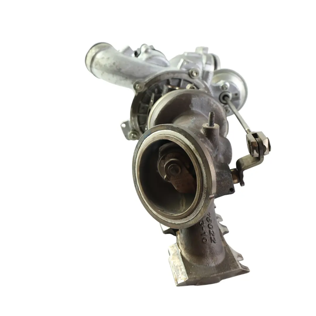 Turbosprężarka Turbina Lewa C43 M276 do Mercedes W212 W213 C253 o numerze A2760903380 Mercedes W212 W213 C253 Turbosprężarka Turbina Lewa C43 M276 - SKU A2760903380-6 - Numer Części A2760903380